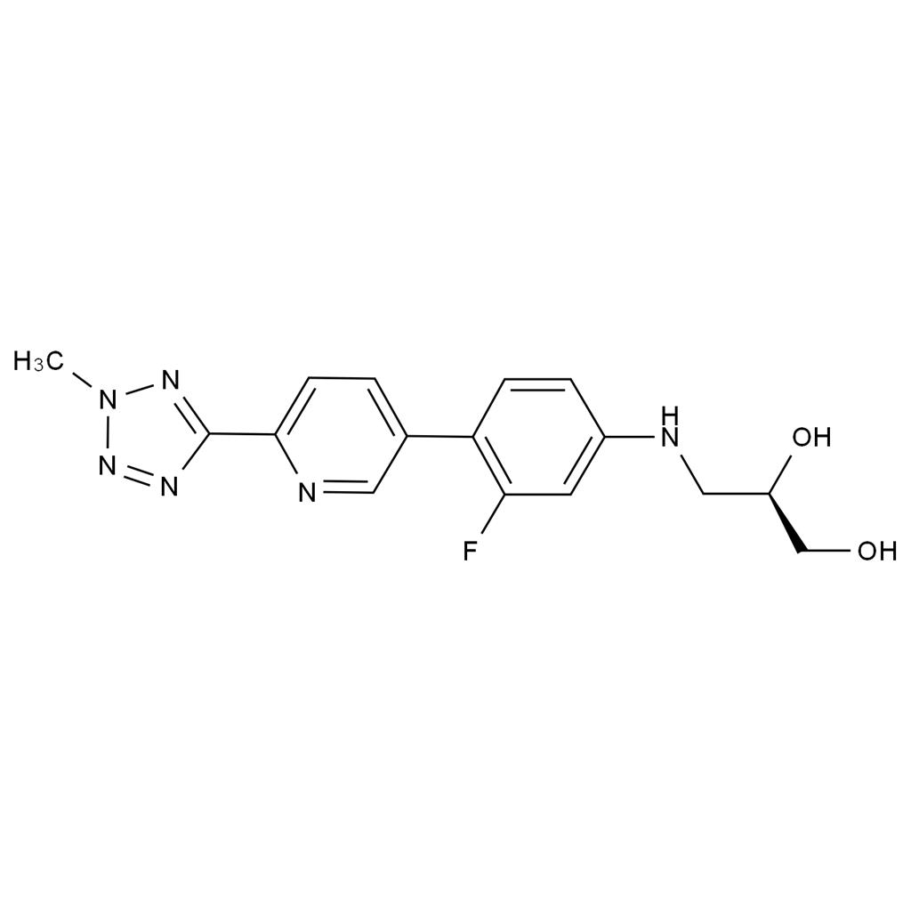 泰地唑胺雜質18,Tedizolid Impurity 18