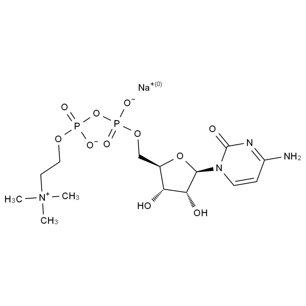 胞磷膽堿鈉鹽,Citicoline Sodium Salt