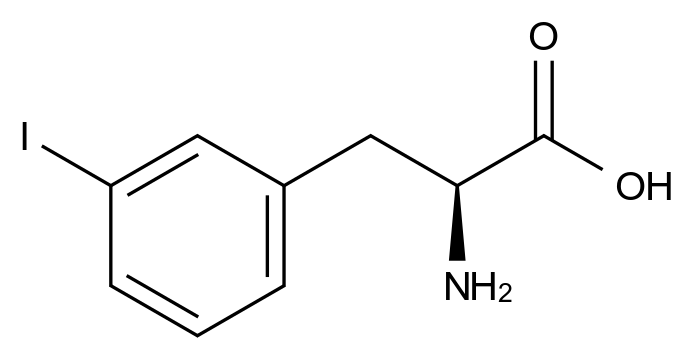 3-碘-L-苯丙氨酸,3-Iodo-L-Phenylalanine