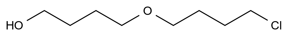 4-（4-氯丁氧基）丁-1-醇,4-(4-Chlorobutoxy)butan-1-ol