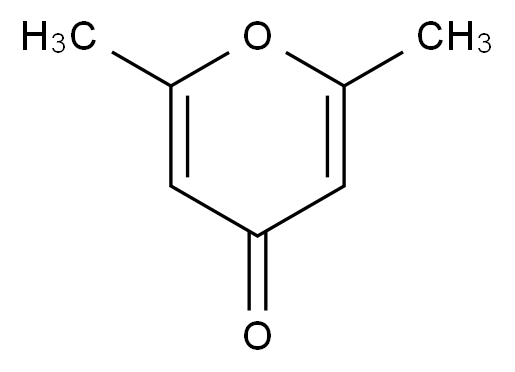 2,6-二甲基-γ-吡喃酮,2,6-Dimethyl-γ-pyrone