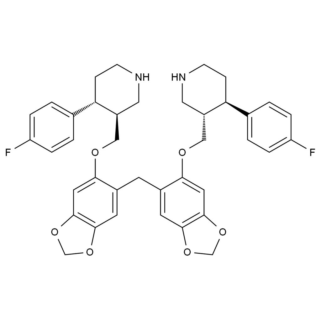 帕羅西汀EP雜質(zhì)F,Hemihydrate EP Impurity F