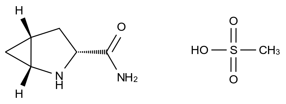 甲磺酸沙格列汀雜質60,Saxagliptin Impurity 60 Mesylate