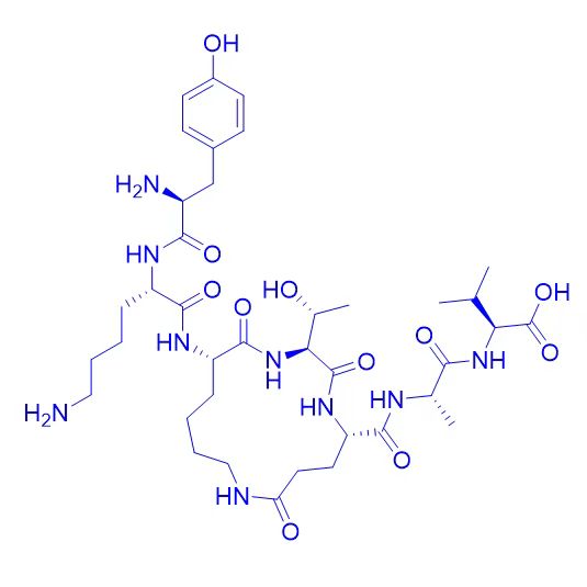 PDZ1域抑制肽,PDZ1 Domain inhibitor peptide