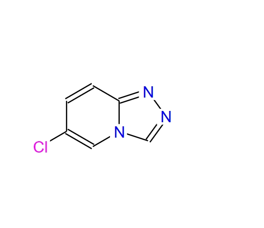 6-氯-[4,3-A]吡啶并[1,2,4]三氮唑,6-chloro[1,2,4]triazolo[4,3-a]pyridine