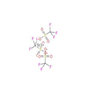 三氟甲磺酸鈧,Scandium trifluoromethanesulfonate