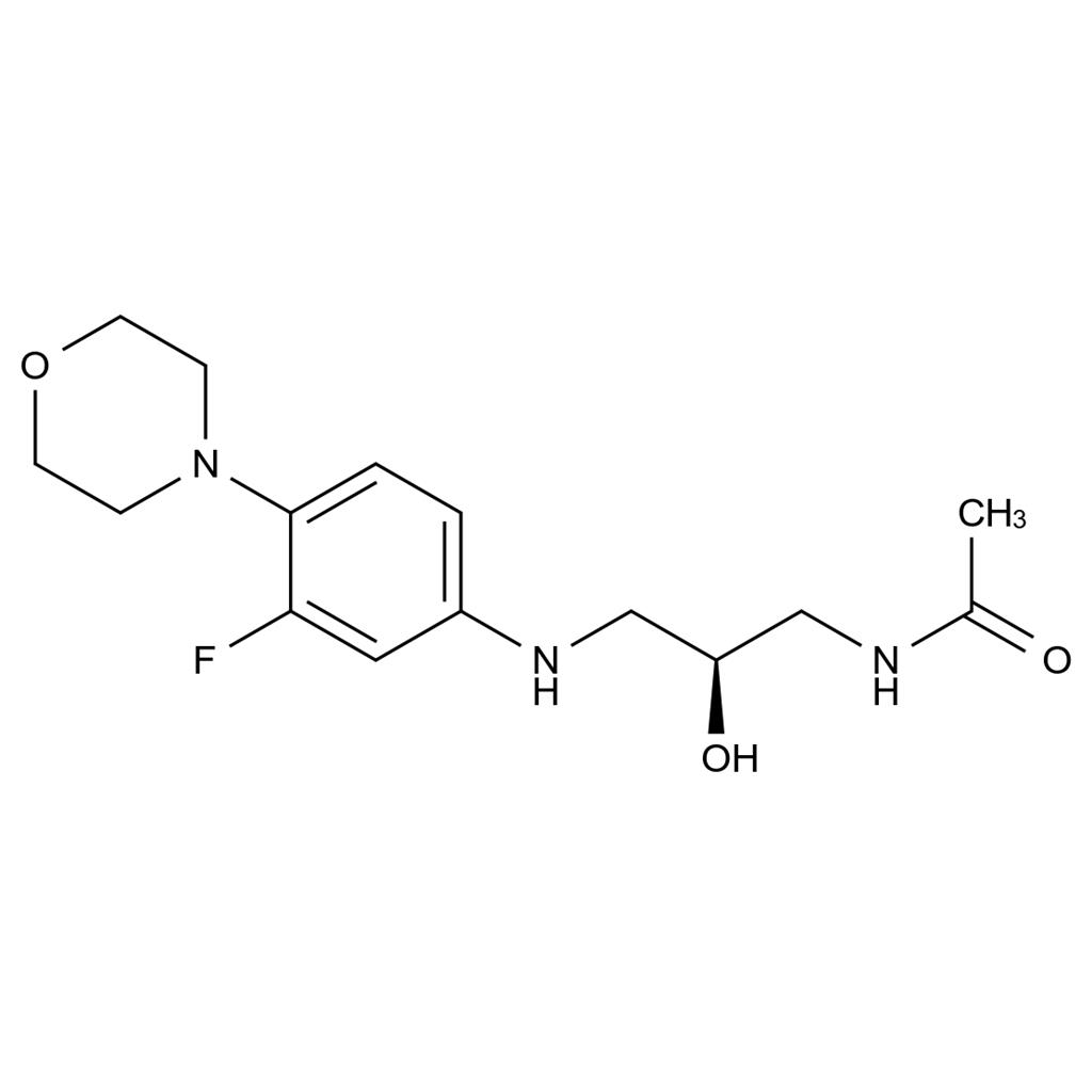 利奈唑胺雜質(zhì)98,Linezolid Impurity 98