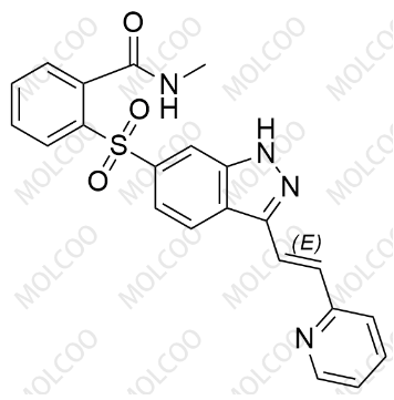 阿西替尼雜質(zhì)7,Axitinib Impurit