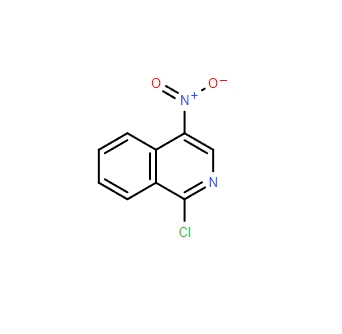 1-氯-4-硝基異喹啉,1-Chloro-4-nitroisoquinoline