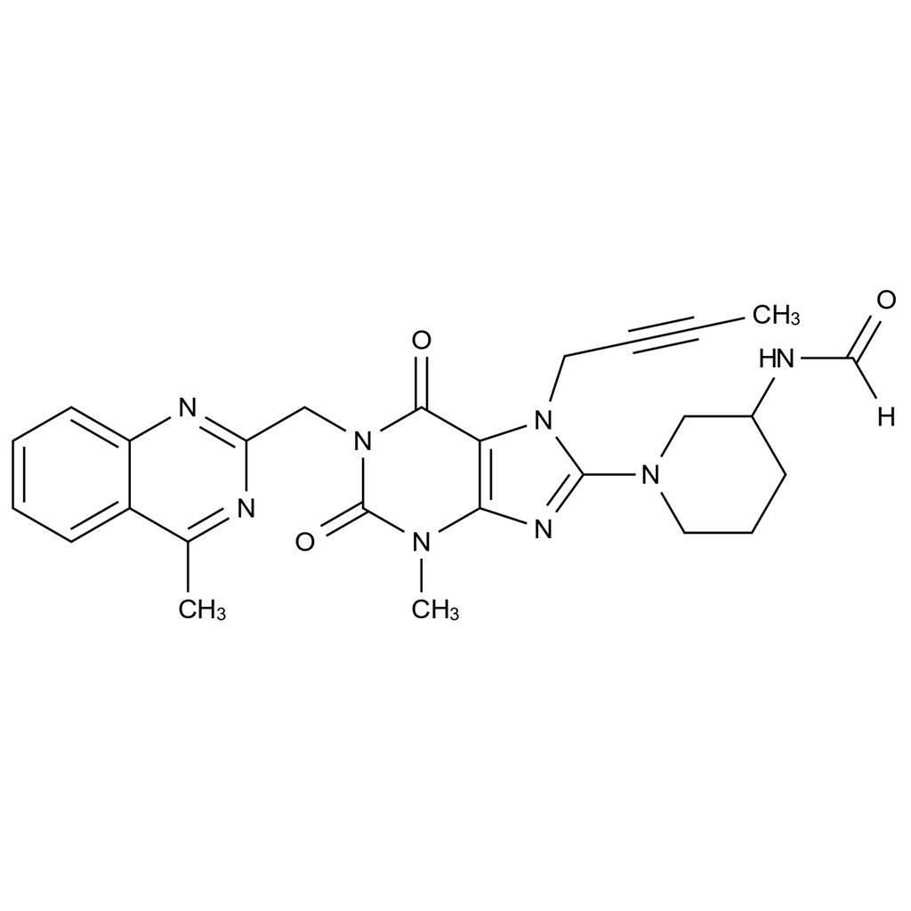 利格列汀雜質(zhì)87,Linagliptin Impurity 87