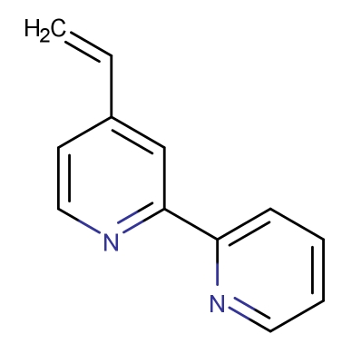 4-乙烯基-2,2'-聯(lián)吡啶,4-Ethenyl-2,2-bipyridine