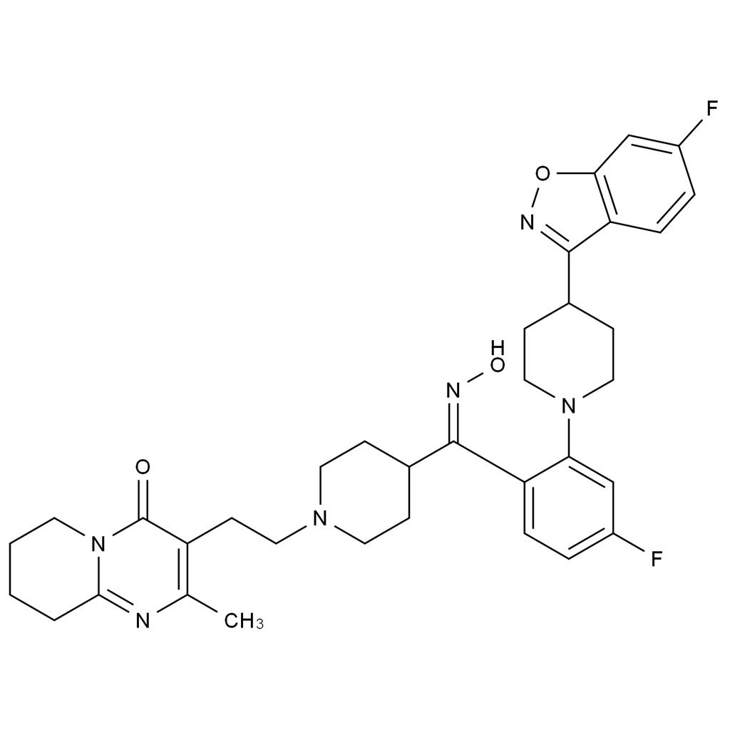 利培酮EP雜質(zhì)J,Risperidone EP Impurity J