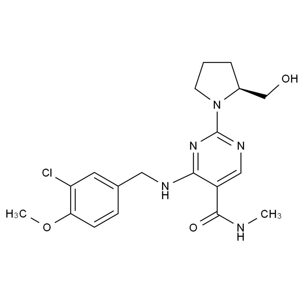 阿法那非雜質(zhì)8,Avanafil Impurity 8