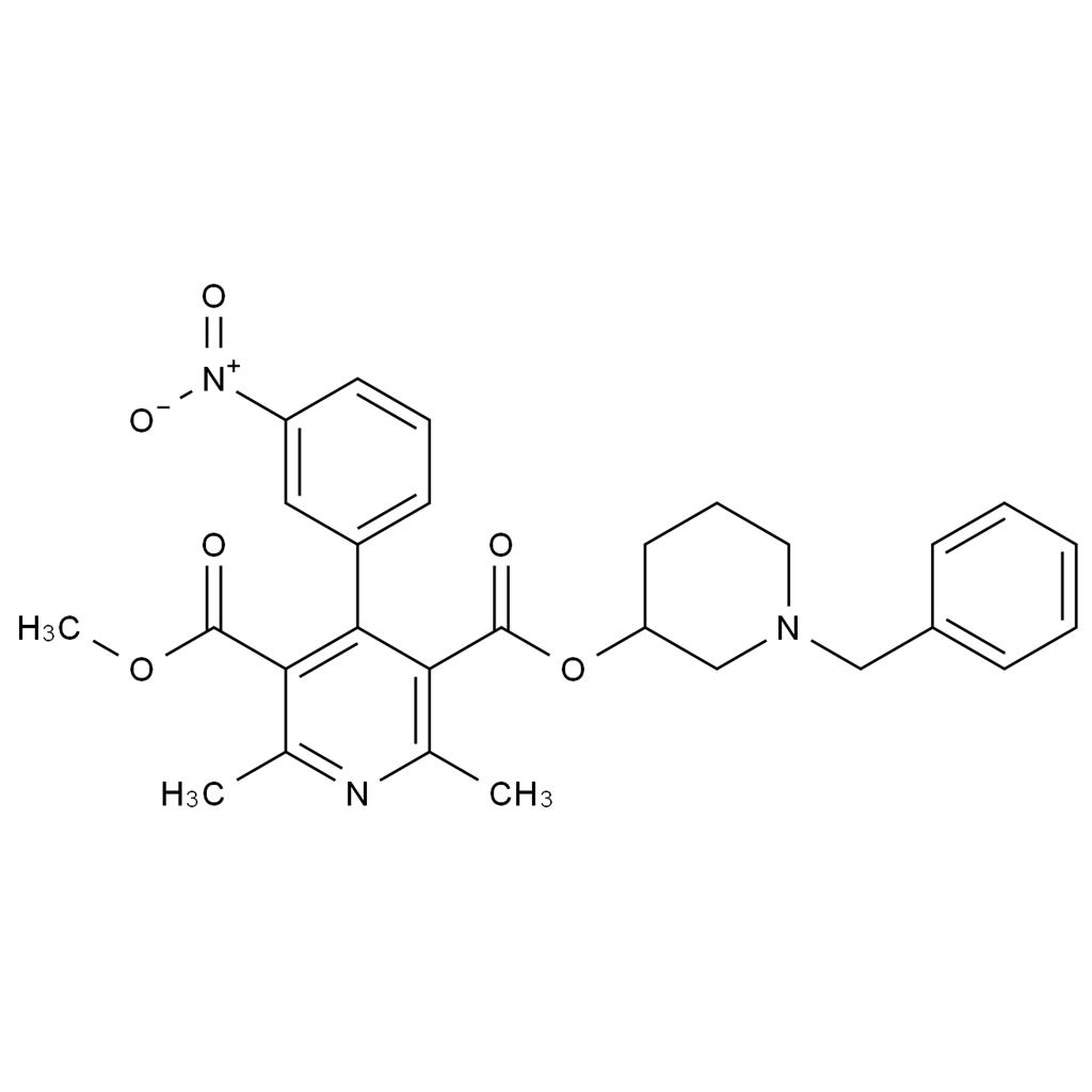 脫氫貝尼地平,Dehydro Benidipine