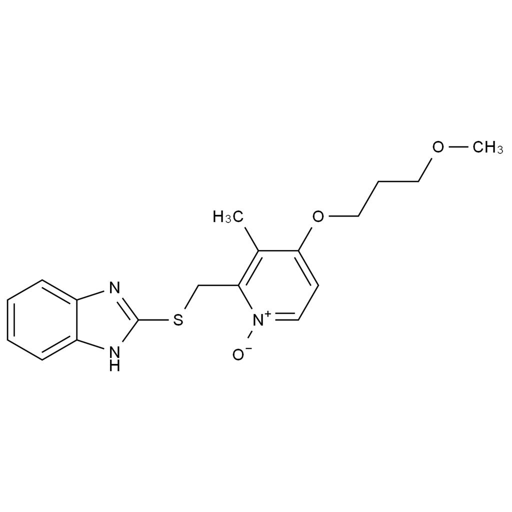 雷貝拉唑雜質(zhì)14,Rabeprazole Impurity 14