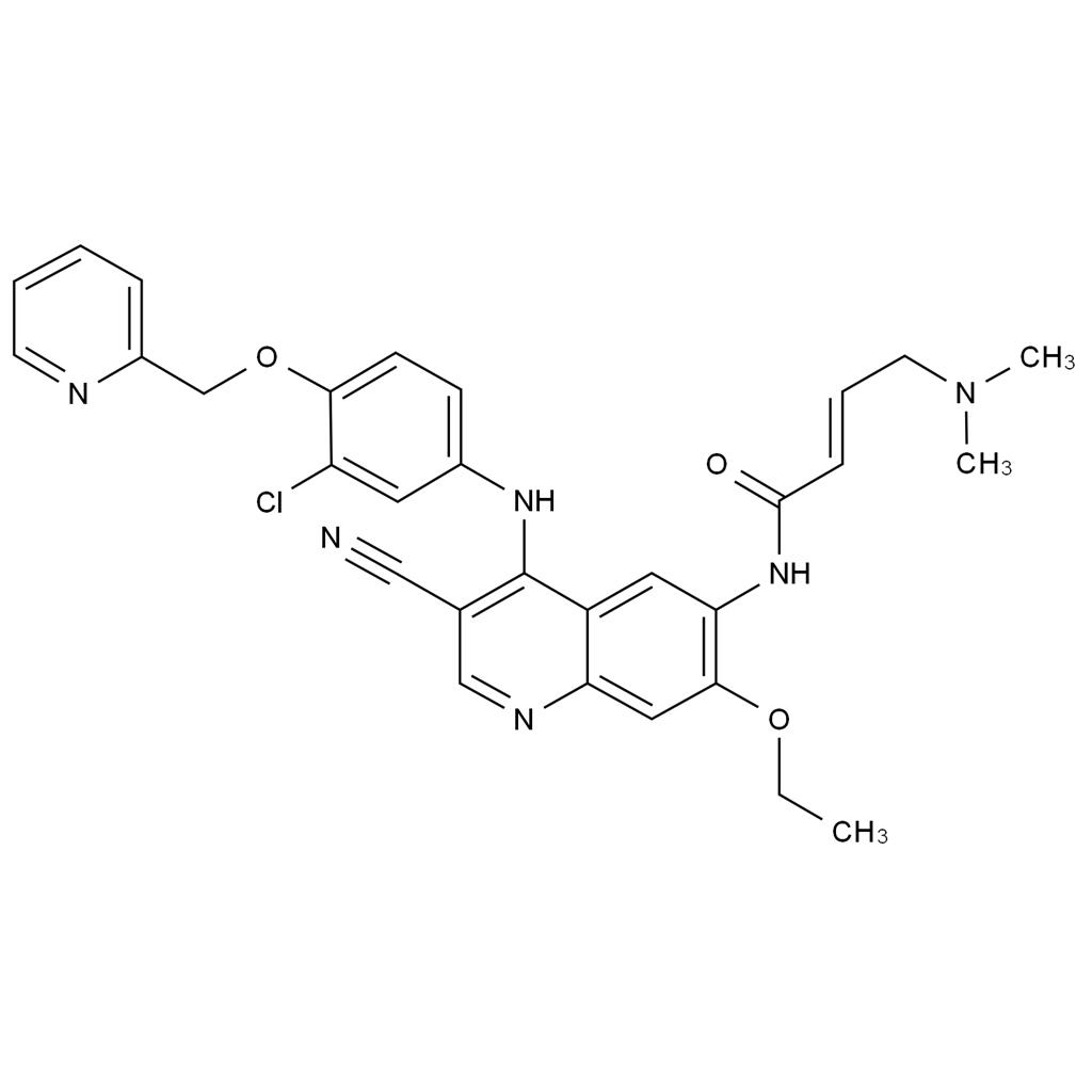 來那替尼,Neratinib