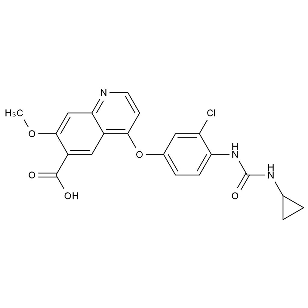 樂伐替尼雜質(zhì)29,Lenvatinib Impurity 29