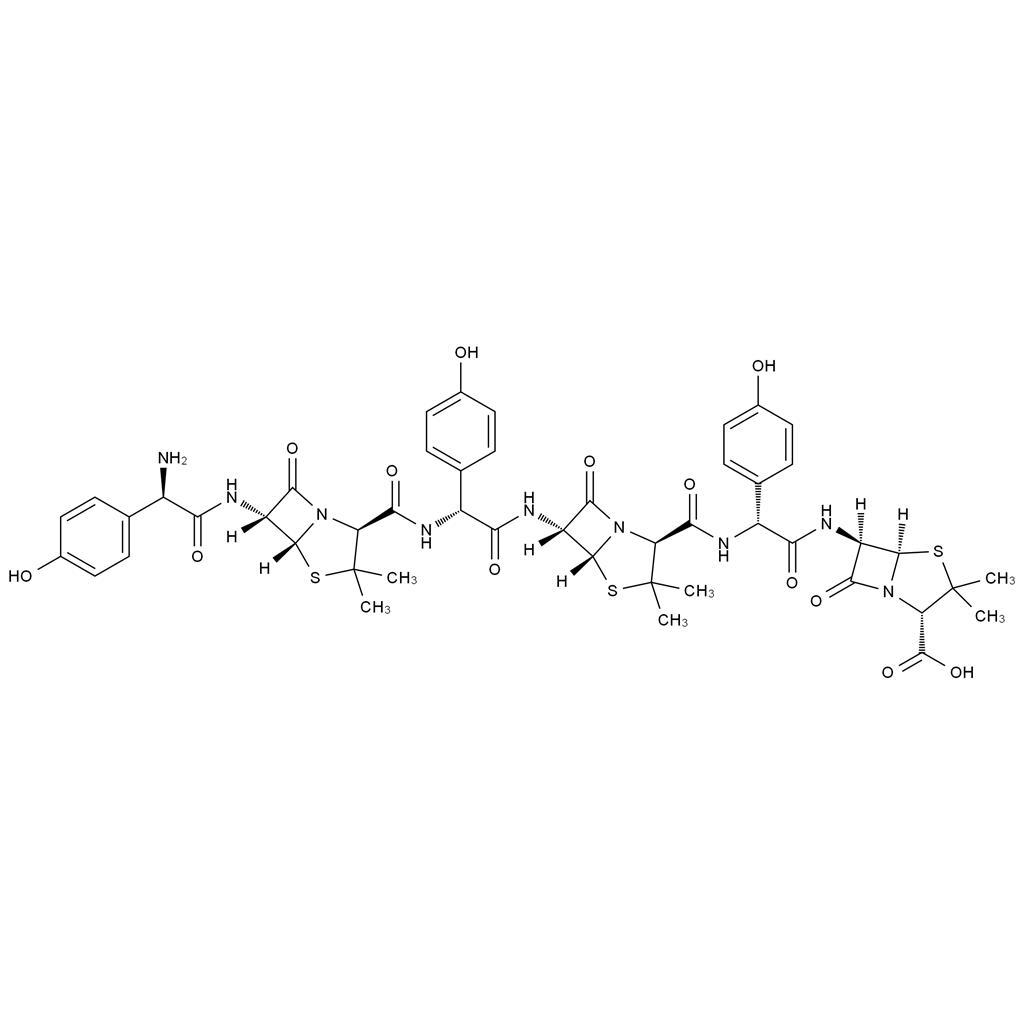 阿莫西林雜質(zhì)34,Amoxicillin Impurity 34