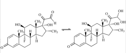 21-脫氫地塞米松水合物,21-Dehydro Dexamethasone Hydrate