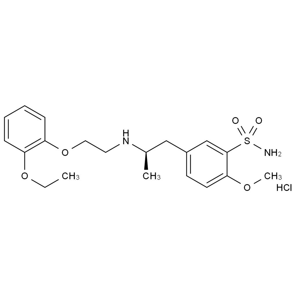 鹽酸坦索羅辛,Tamsulosin Hydrochloride