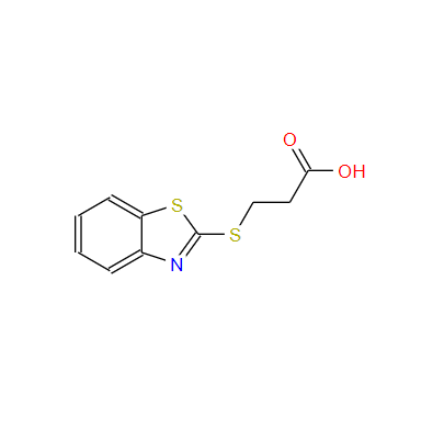 3-(2-苯并噻唑基硫代)丙酸,3-(2-BENZOTHIAZOLYLTHIO)PROPIONIC ACID