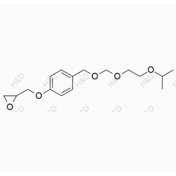 比索洛爾雜質(zhì) 73,Bisoprolol Impurity 73