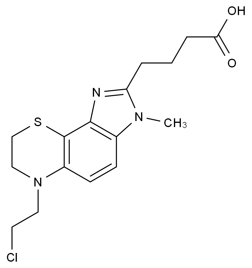 苯達莫司汀雜質(zhì)21,Bendamustine Impurity 21