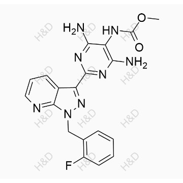 利奧西呱雜質(zhì)NK1,Riociguat Impurity NK1