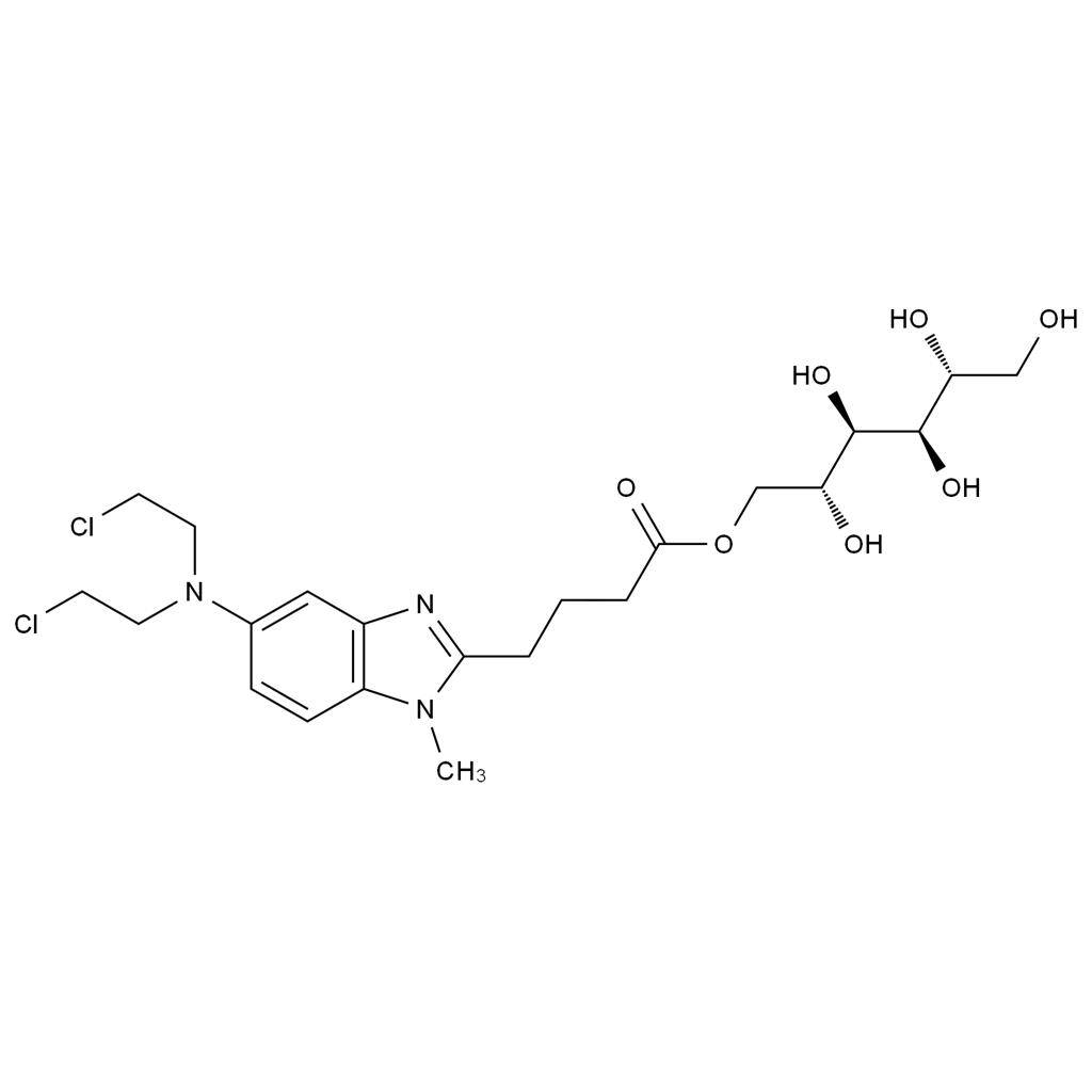 苯達莫司汀雜質(zhì)22,Bendamustine Impurity 22