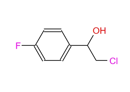 2-氯-1-(4-氟苯基)乙醇,2-Chloro-1-(4-fluorophenyl)ethanol