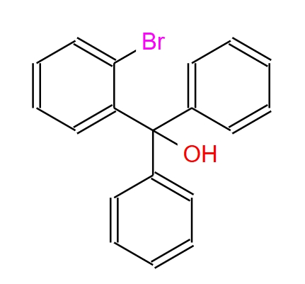 (2-溴苯基)二苯基甲烷醇,(2-Bromophenyl)diphenylmethanol