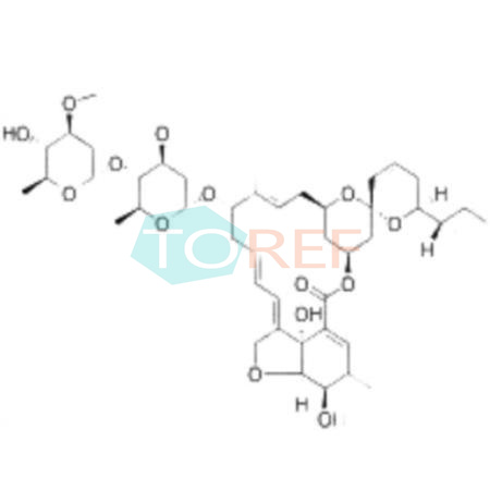 阿維菌素雜質(zhì)3,Abamectin Impurity 3