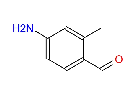 4-氨基-2-甲基苯甲醛,4-Amino-2-methyl-benzaldehyde