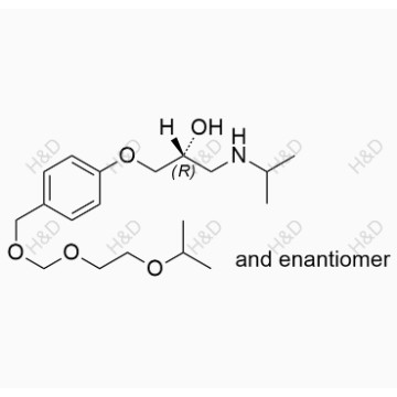 比索洛爾EP雜質(zhì)G,Bisoprolol EP Impurity G