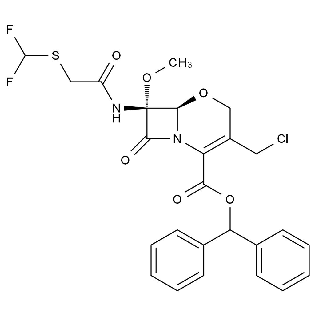 氟氧頭孢雜質(zhì)5,Flomoxef Impurity 5