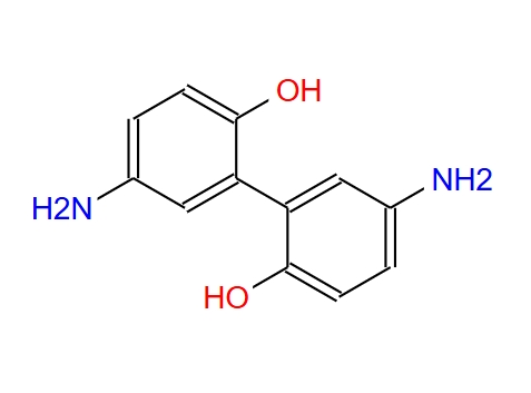 5.5'-二氨基-2.2'-羥基-二聯(lián)苯,5.5'-diamino-2.2'-dioxy-diphenyl