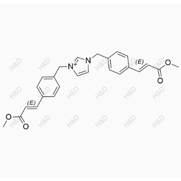 奧扎格雷雜質(zhì)E,Ozagrel impurity E