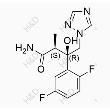 艾沙康唑雜質(zhì)78,Isavuconazole Impurity 78