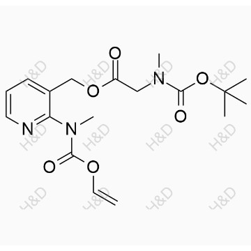 艾沙康唑雜質(zhì)72,Isavuconazole Impurity 72