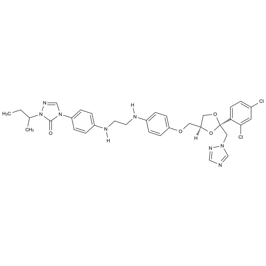 伊曲康唑雜質(zhì)69,Itraconazole Impurity 69