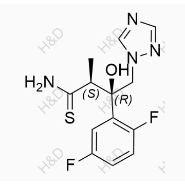 艾沙康唑雜質(zhì)20,Isavuconazole Impurity 20