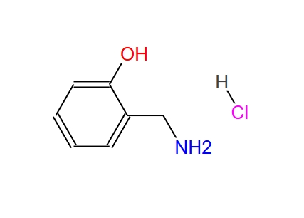 2-(氨基甲基)苯酚鹽酸鹽,2-(Aminomethyl)phenol hydrochloride