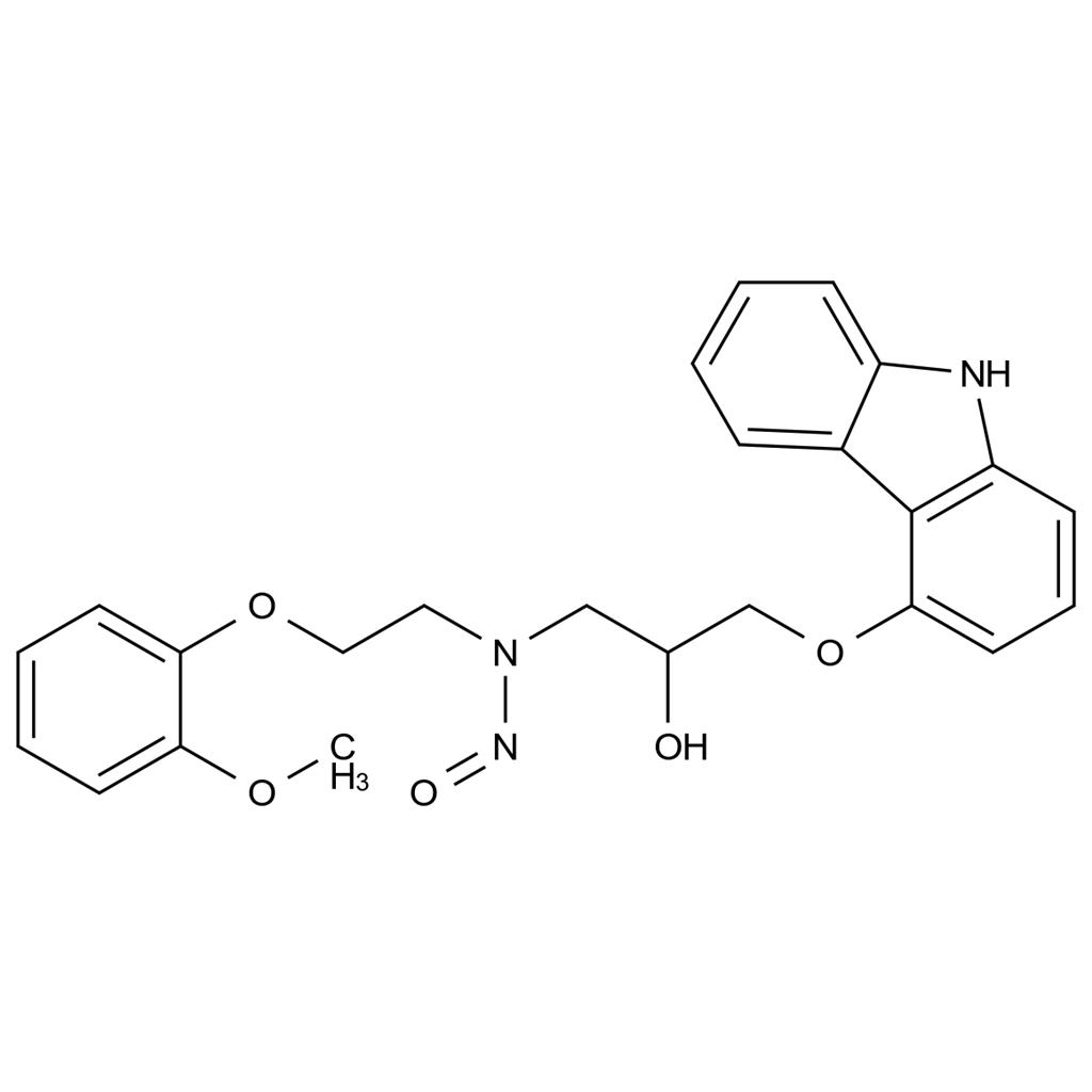 卡維地洛雜質(zhì)26,Carvedilol Impurity 26