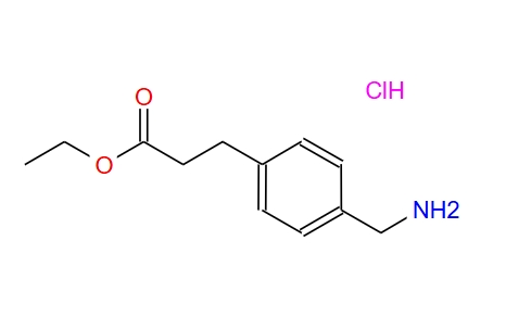 4-(氨基甲基)苯丙酸乙酯鹽酸鹽,3-(4-Aminomethyl-phenyl)-propionic acid ethyl ester hydrochloride