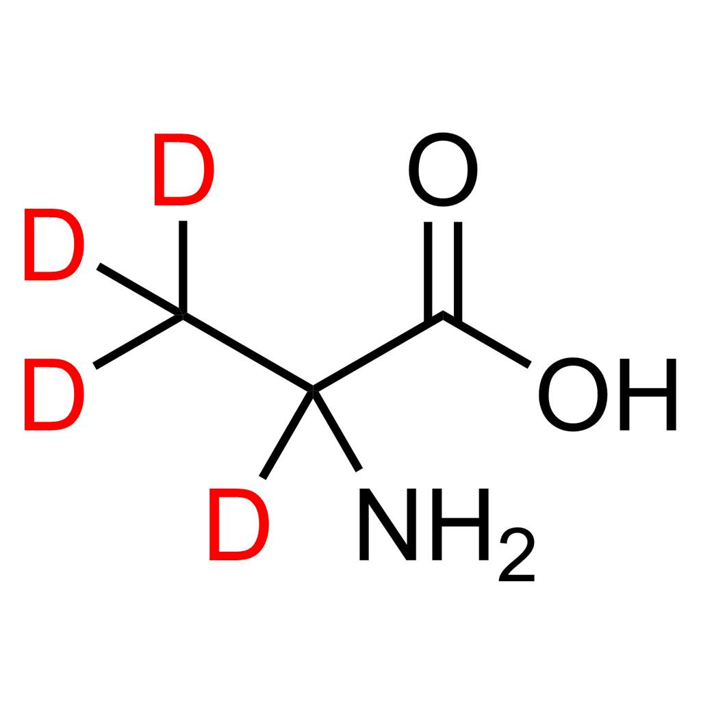 L-丙氨酸(2,3,3,3-D4),L-ALANINE(2,3,3,3-D4)