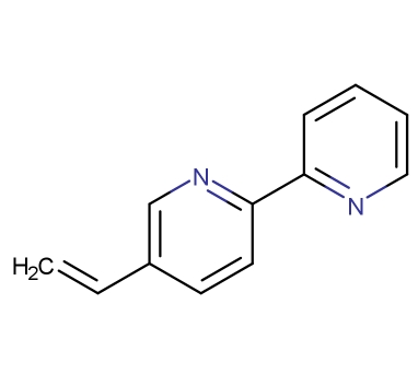 5-乙烯基-2,2'-聯(lián)吡啶,5-Vinyl-2,2'-bipyridine