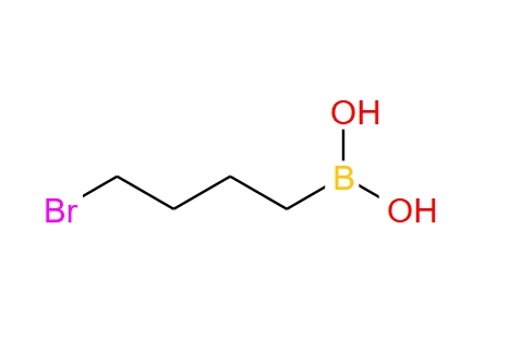 4-溴丁基硼酸,4-Bromobutylboronic acid