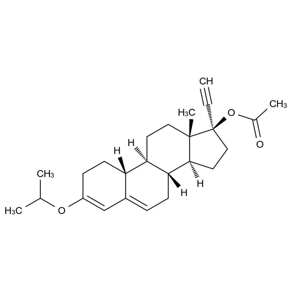 醋酸炔諾酮EP雜質H,Norethindrone Acetate EP Impurity H