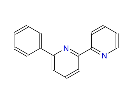 6-苯基-2,2'-二吡啶,6-Phenyl-2,2'-bipyridine