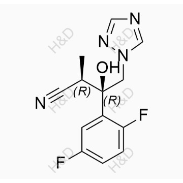 艾沙康唑雜質(zhì)67,Isavuconazole Impurity 67